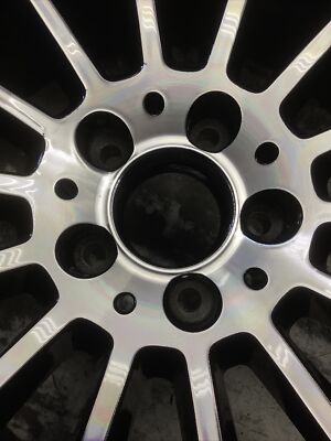Mercedes E-Class 400 450 43 53 17-22 85546 OEM rim 20X9 TAKE OFF