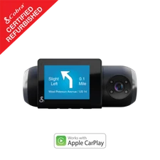 Cobra Smart Dash & Rear Cam SC 201 QHD 1080P WiFi GPS Certified Refurbished