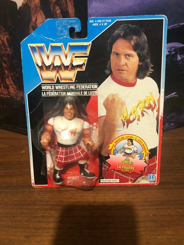 Rowdy Roddy Piper