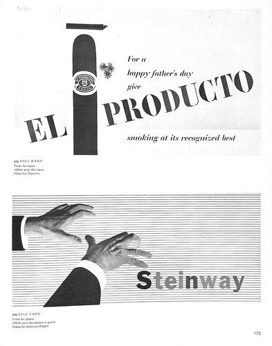 "International Poster Annual 1952" ALLNER, W.H. [editor] - Bild 9 von 12