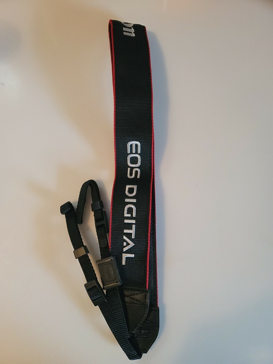 Genuine Canon Camera Strap EOS Digital | eBay
