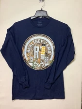REALTREE Men's Long Sleeve T-Shirt size M (38-40) NWT 
