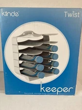 Kiinde, Keeper, Breastmilk Storage Bag Organizer 