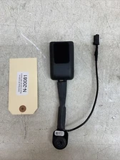 ⚡️20-22 Tesla 3 FRONT RH LH SEAT BELT SEATBELT BUCKLE 1857775-N1-C  20081 B38