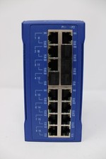 Hirschmann Spider Ii 16tx Eec Rail Switch Spiderii16txeec Hirschmann Spider Ii 16tx Eec Rail Switch Spiderii16txeec