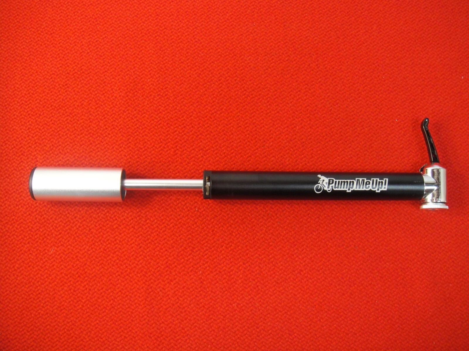 Portable Bike Air Pump PumpMeUp eBay