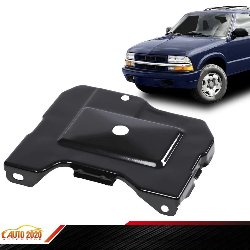 Fit For 1994-05 GM Chevy Balzer S10 GMC Jimmy Sonoma Bravada Iron Battery Tray - Image 2 of 4