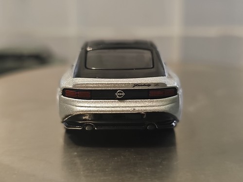 Tomica Nissan Fairlady Z Silver - Picture 5 of 7