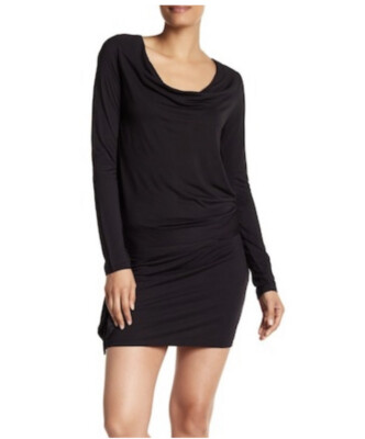 haute hippie mini dress NWT- Haute Hippie Mini-Dress, Black - Size Small