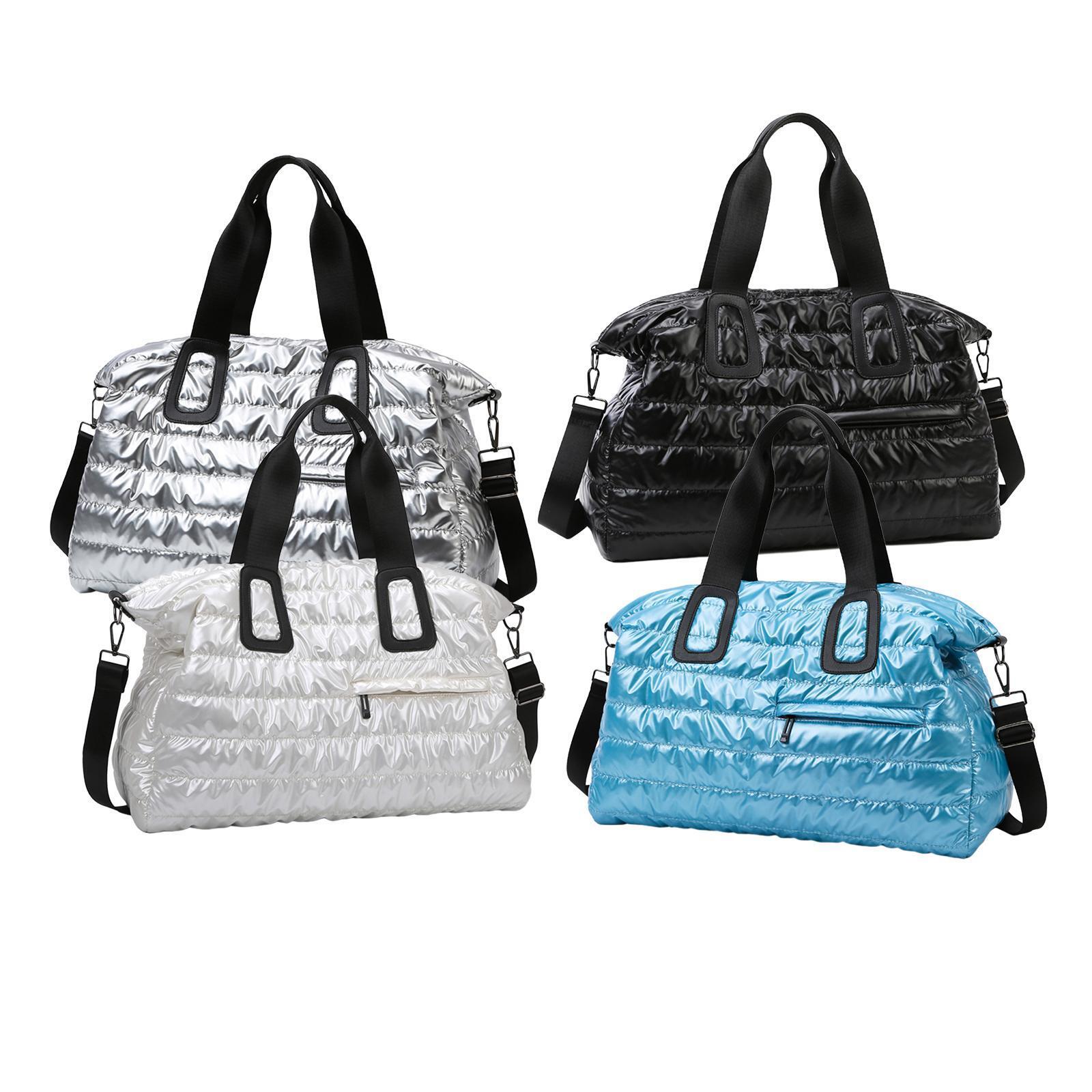 Travel Duffle Bag for Toiletry Handbag Sports Gym Bag for Fitness Gym