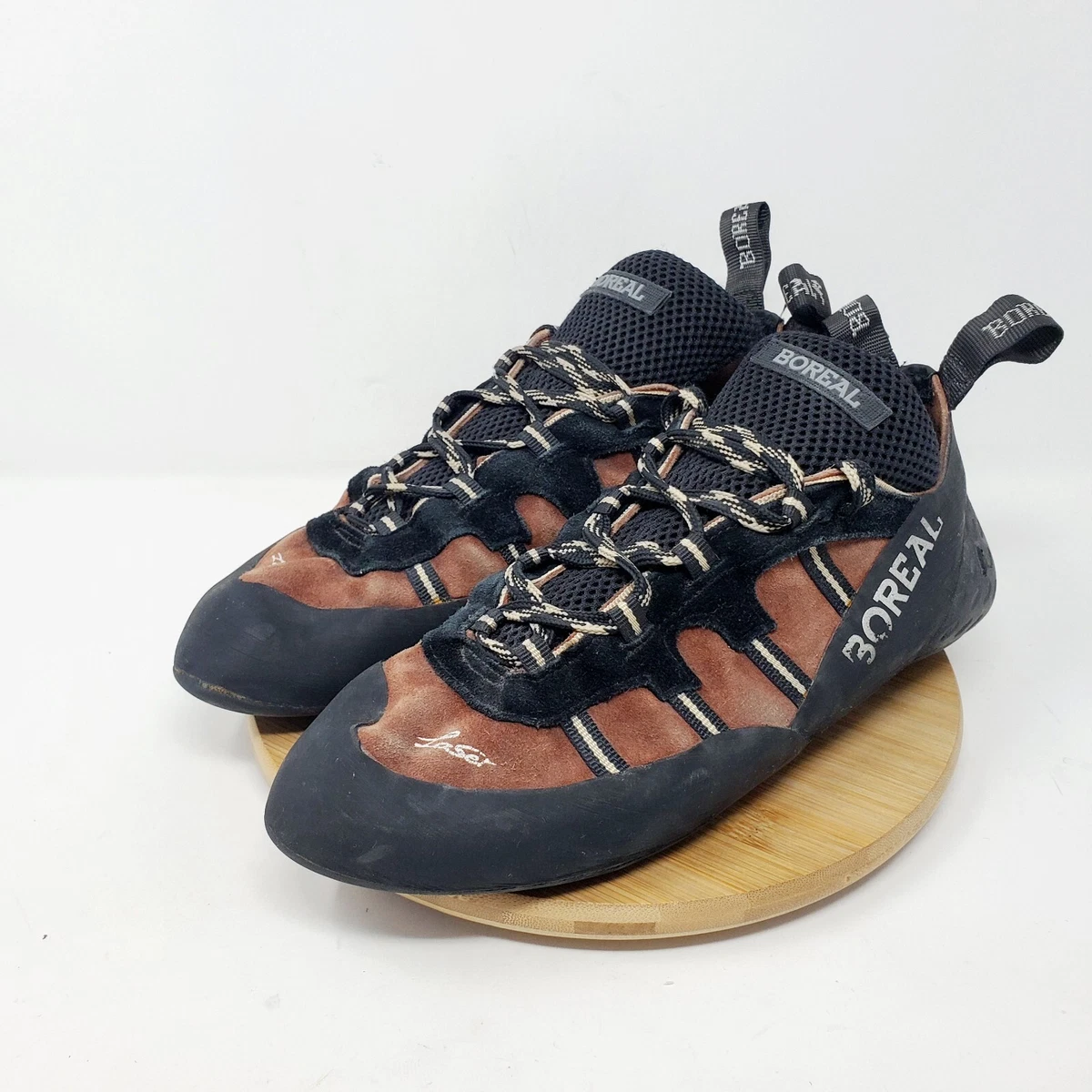 Boreal laser sales climbing shoes