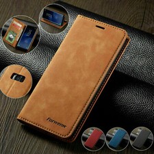 For Huawei P30 Pro lite P Smart Case Leather Stand Flip Wallet Card Phone Cover