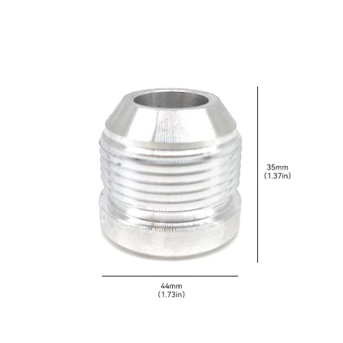 4Pcs/Set Universal Car Male Weld on Fitting Bung Hose Adapter Fuel Oil Adapter - Picture 13 of 13