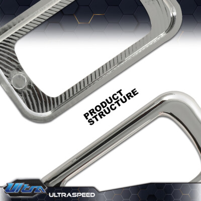 Fit For Peterbilt Freightliner Kenworth 3pcs Rocker Switch Trim Bezel Chrome - Foto 12