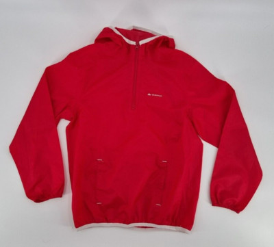 Düne Regenjacke Windbreaker Jungen von QUECHUA in Gr. 134/140 (9-10 J)  TOP !