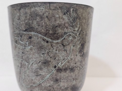 Pablo Picasso Dove Mug Cup Goblet - Picture 2 of 20