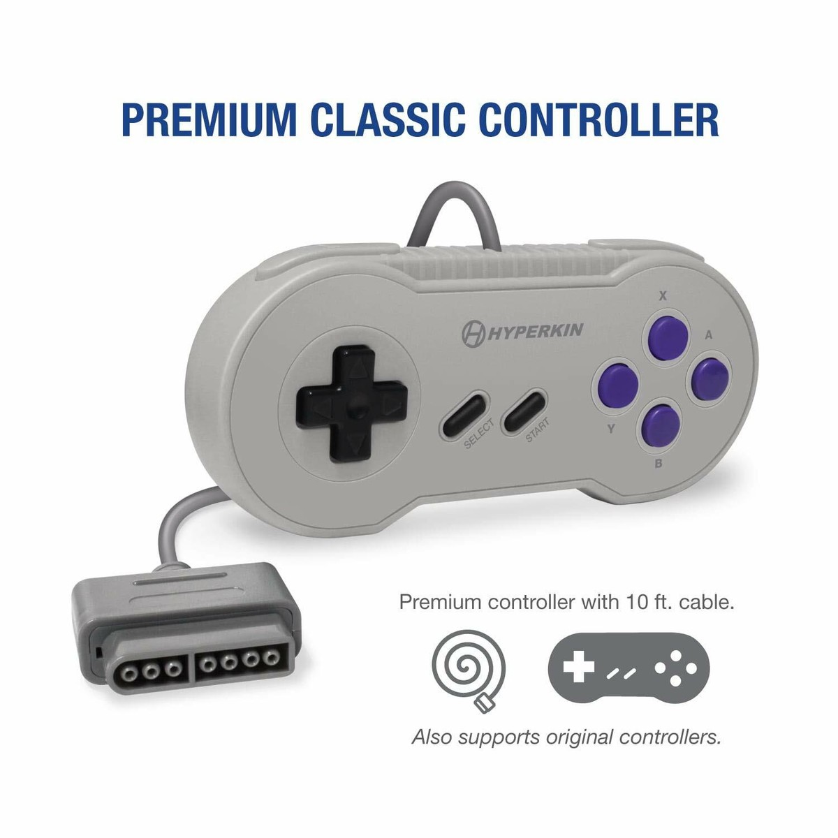 Nintendo Switch Hyperkin Supa RetroN HD Gray 416A01D-DVL._AC_SY200_QL15_.jpg