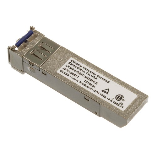 Extreme Networks Transceiver Module 1GbE LR 10km SFP - 4050-00011