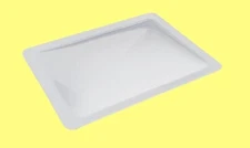 Icon Technologies 01858 26" x 34" Clear Rectangular Outer Skylight #3880 AMZ36
