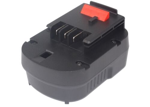 12.0V Battery for Black & Decker CD12SFK CDC1200K CDC120AK A12 Premium Cell - Picture 1 of 5