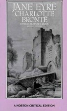 Jane Eyre: Authoritative Text, Backgrounds, Criticism (Norton Critical Ed - GOOD