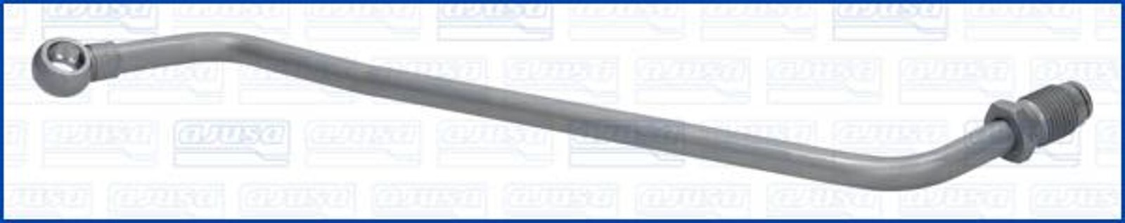 Tuyau huile turbocompresseur Sprinter 903 312D 2.9 injection diesel 1998