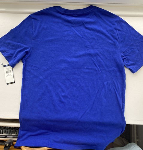 Polo Ralph Lauren Blue Logo T-Shirt Size XL Bnwt - Picture 9 of 10