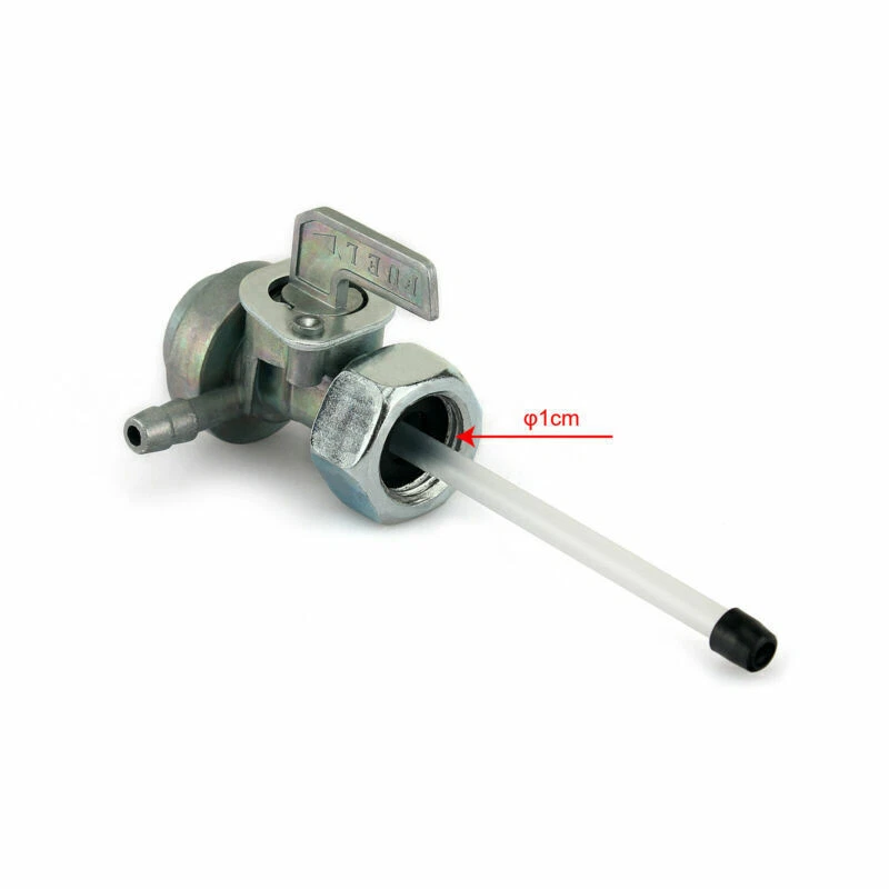 Tanque de combustible de gasolina personalizado vintage Café Racer 9L 2,4 galones para Honda CG125 CG125S CG250 Foto 4 de 4