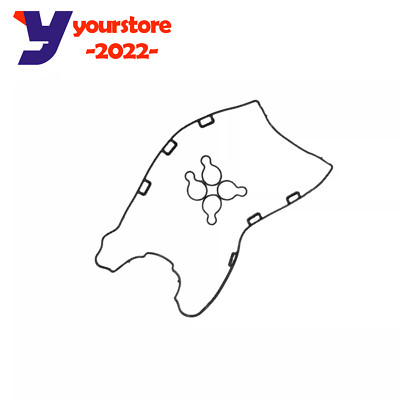 Valve Cover Gasket Set for Chevy Cobalt SS Saab 9-3 Saturn Ion Redline LSJ 2.0L