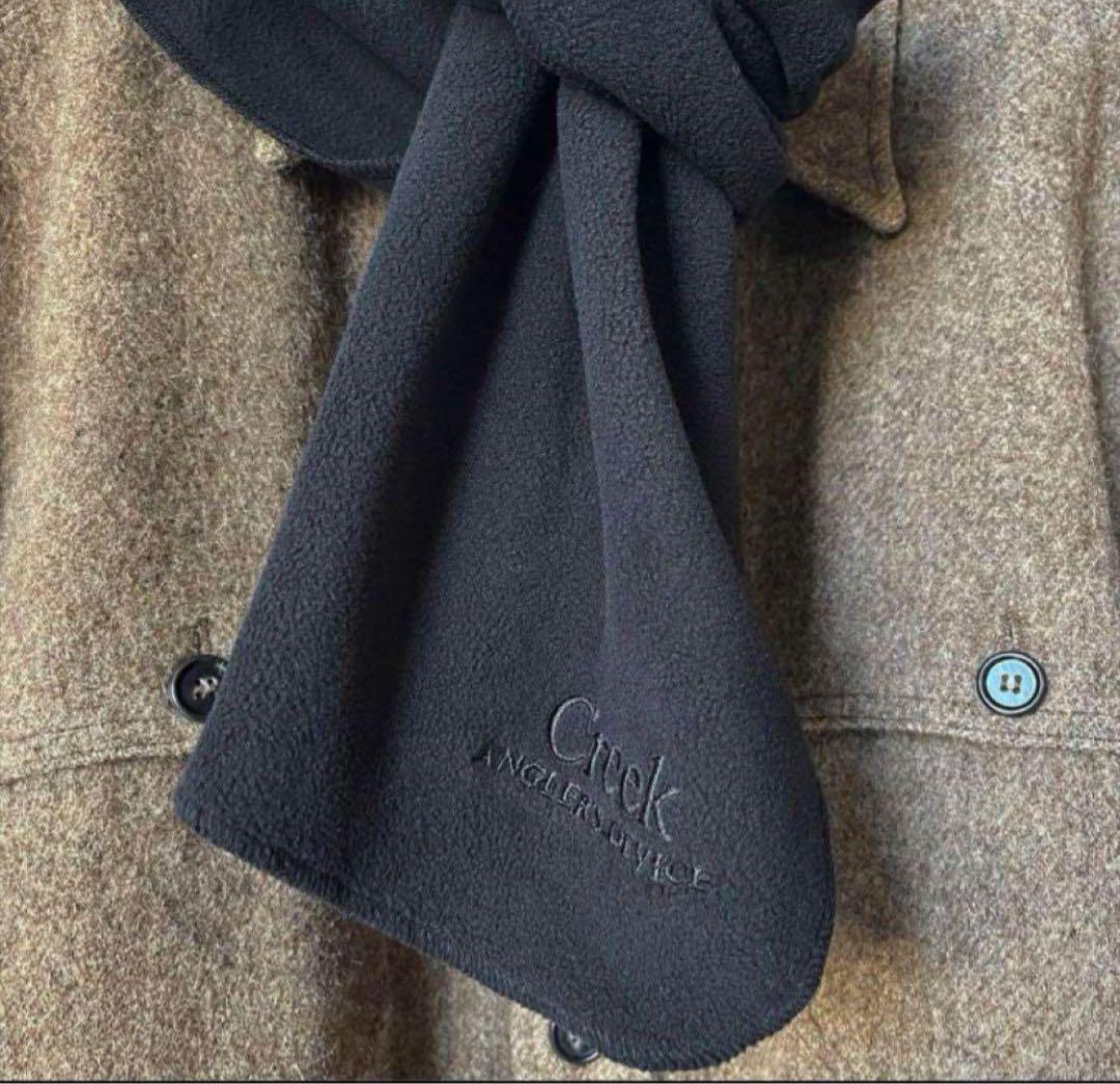 Creek Angler's Device ブランケット 【どこで買える？】スウェットが