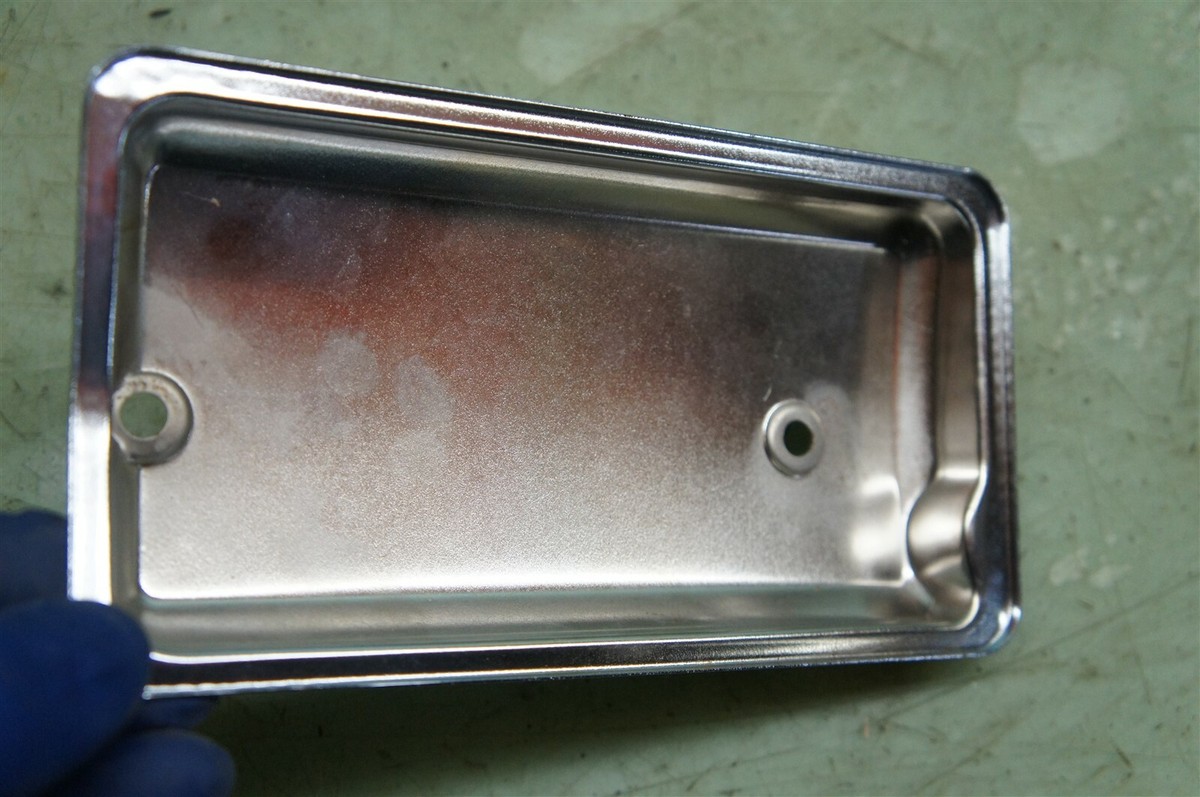 Kawasaki Z1 KZ1000 KZ 900 900 1000 OEM NOS *2382 Starter Cover | eBay