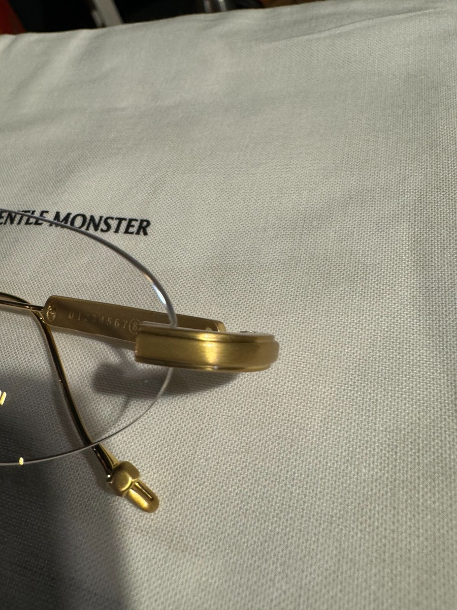 Gentle Monster x Maison Margiela 