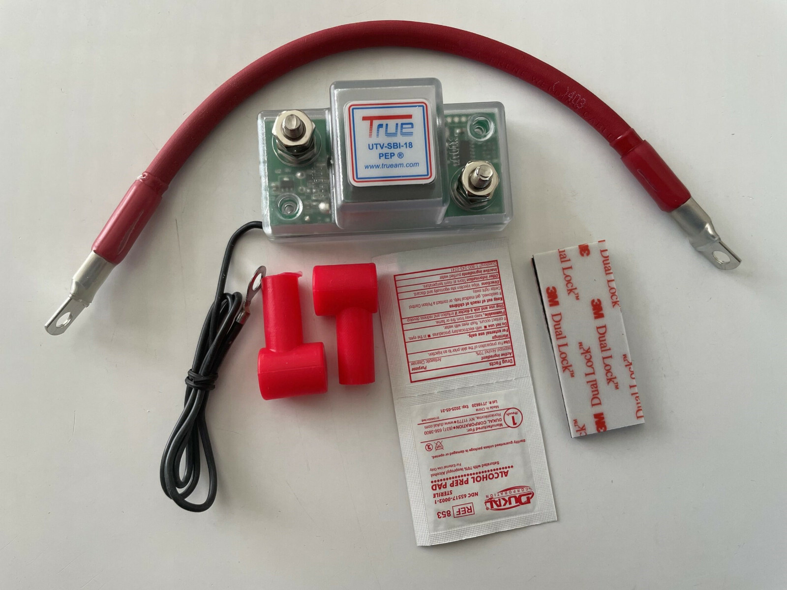 True® Honda Talon Dual Battery Kit TALON-SBI-CK