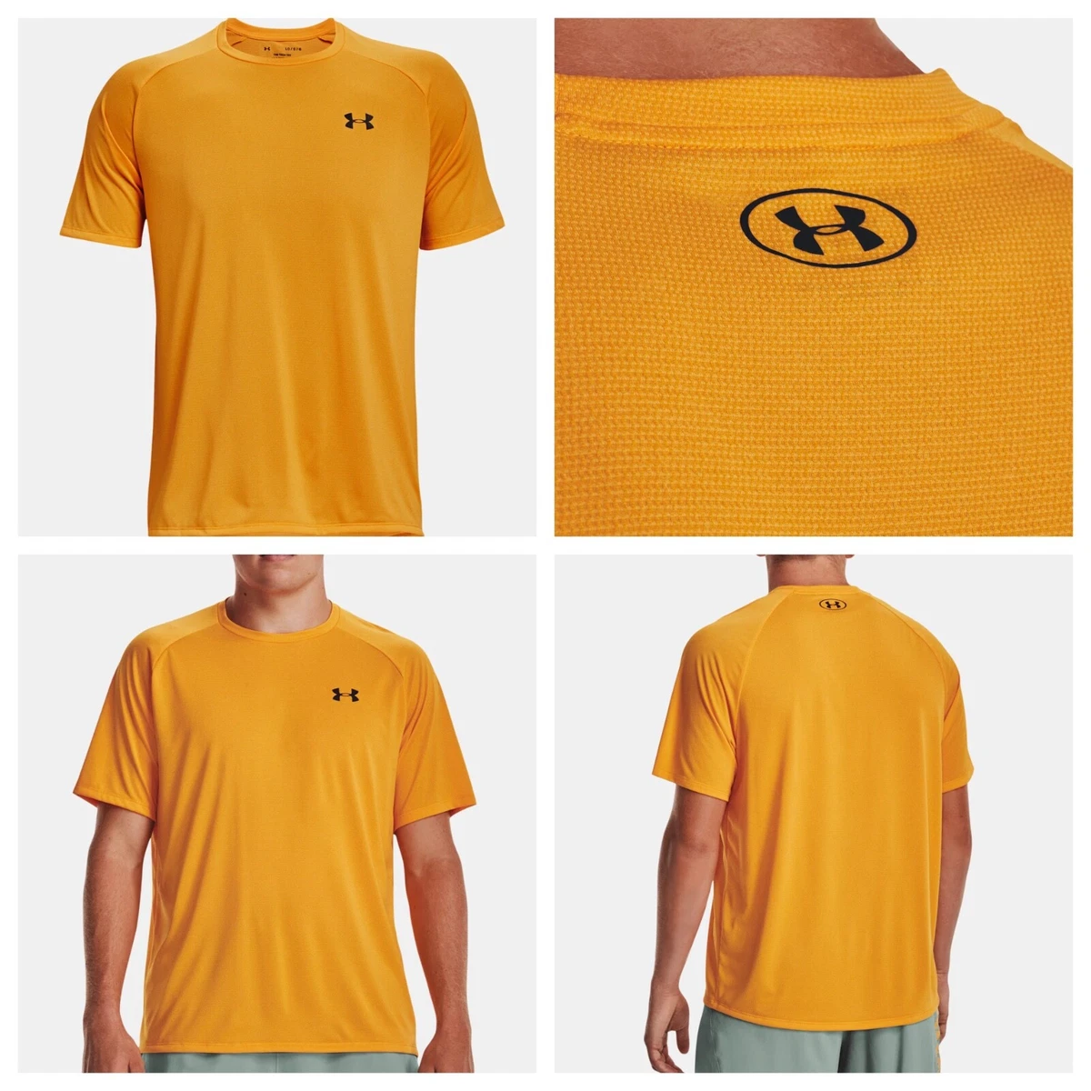 under armour ua tech 2.0 ss tee