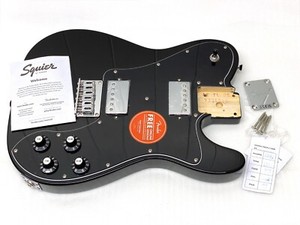 Squier Deluxe Telecaster | eBay Squier Deluxe Telecaster | eBay