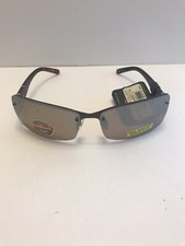 Foster Grant Women Fashion BRN Sunglasses w/ Mirror Like LenseUVA UVB Protection