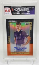2021 Topps Chrome MLS Major League Soccer Cards Checklist 24