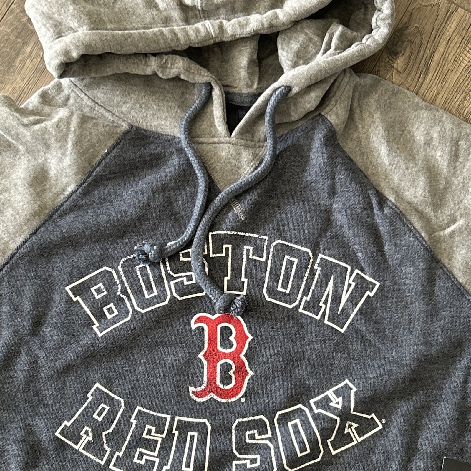 47 Brand Boston Red Sox Hoodie Mens Sz Large eBay