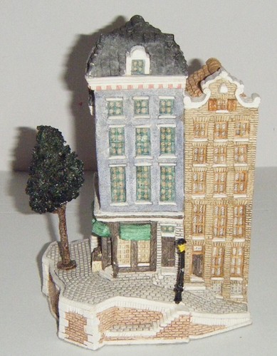 The Dutch Collection Canal Houses By John Hine Studios - Picture 2 of 17