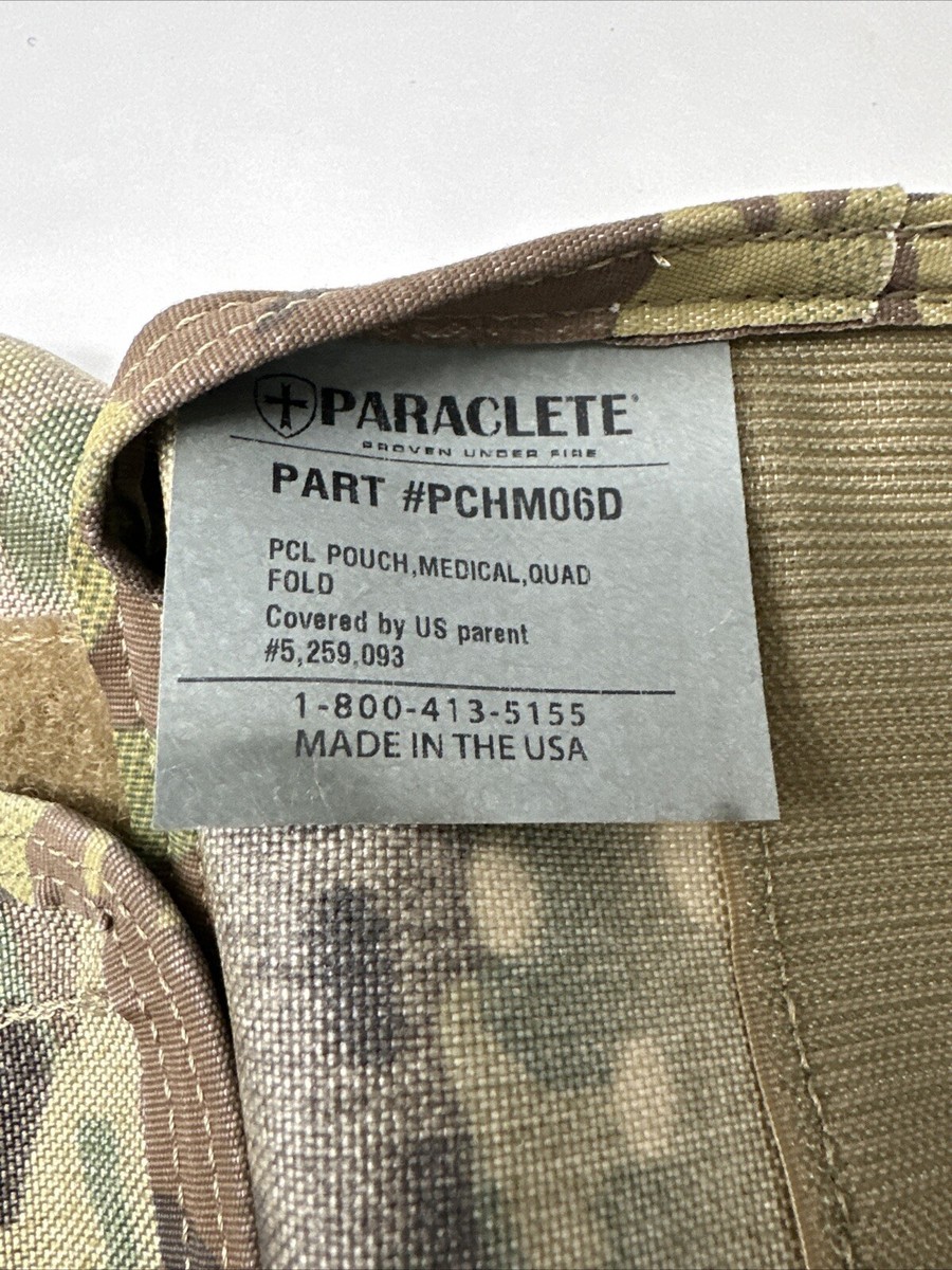 Paraclete Crye Hydration 実物 Multicam Paraclete 3L hydro Camo/Color: Multicam SOLD Buyer pays
