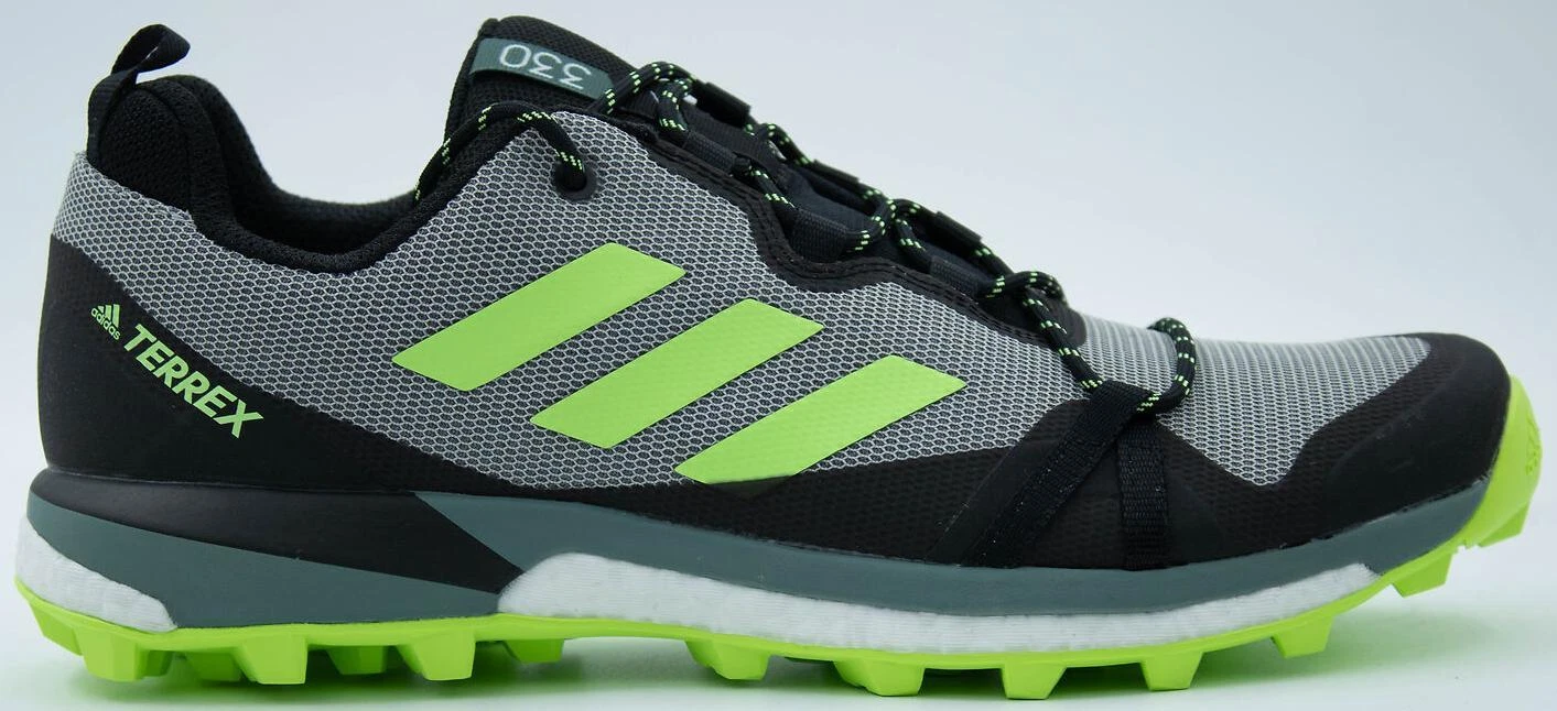 Adidas Terrex Skychaser LT \'Legend Ink Men\'s US:12 Active Orange Shoes Adidas Terrex Skychaser LT Legend Ink Active Orange for sale  main image 4