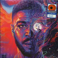 VINYL Kid Cudi - Man On The Moon III: The Chosen