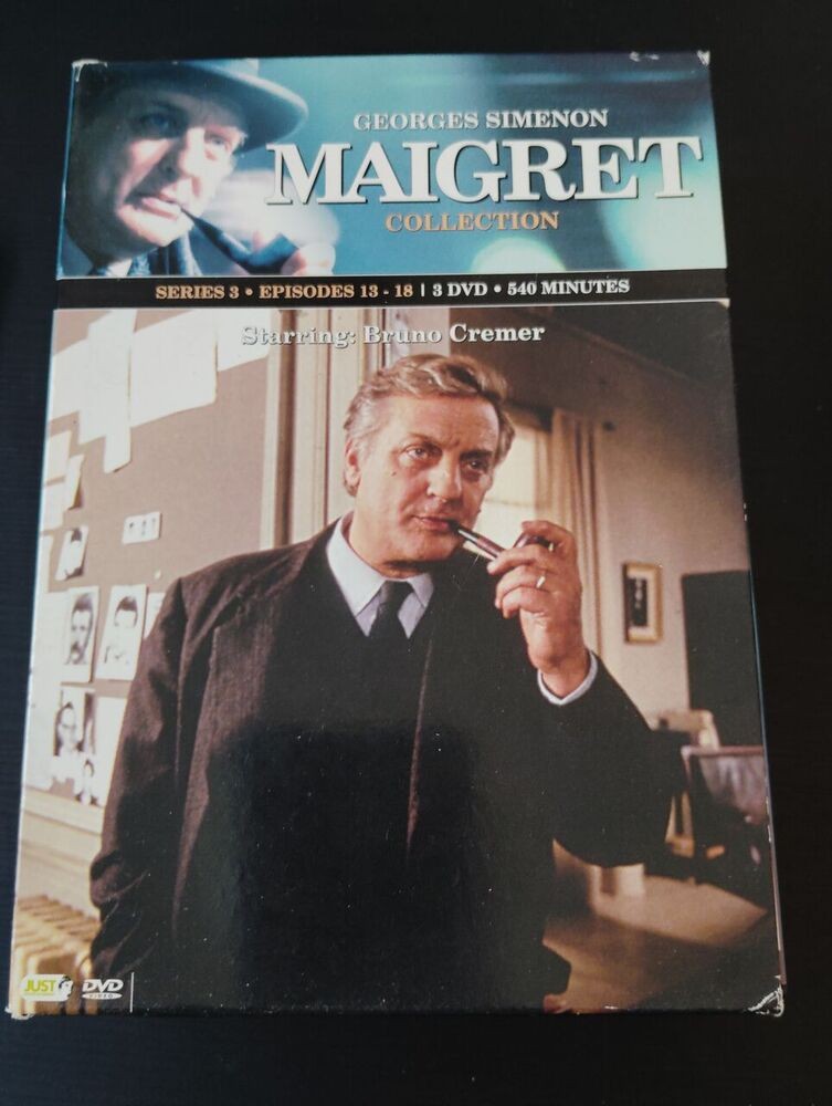 Maigret Collection | Georges Simenon | Good Condition