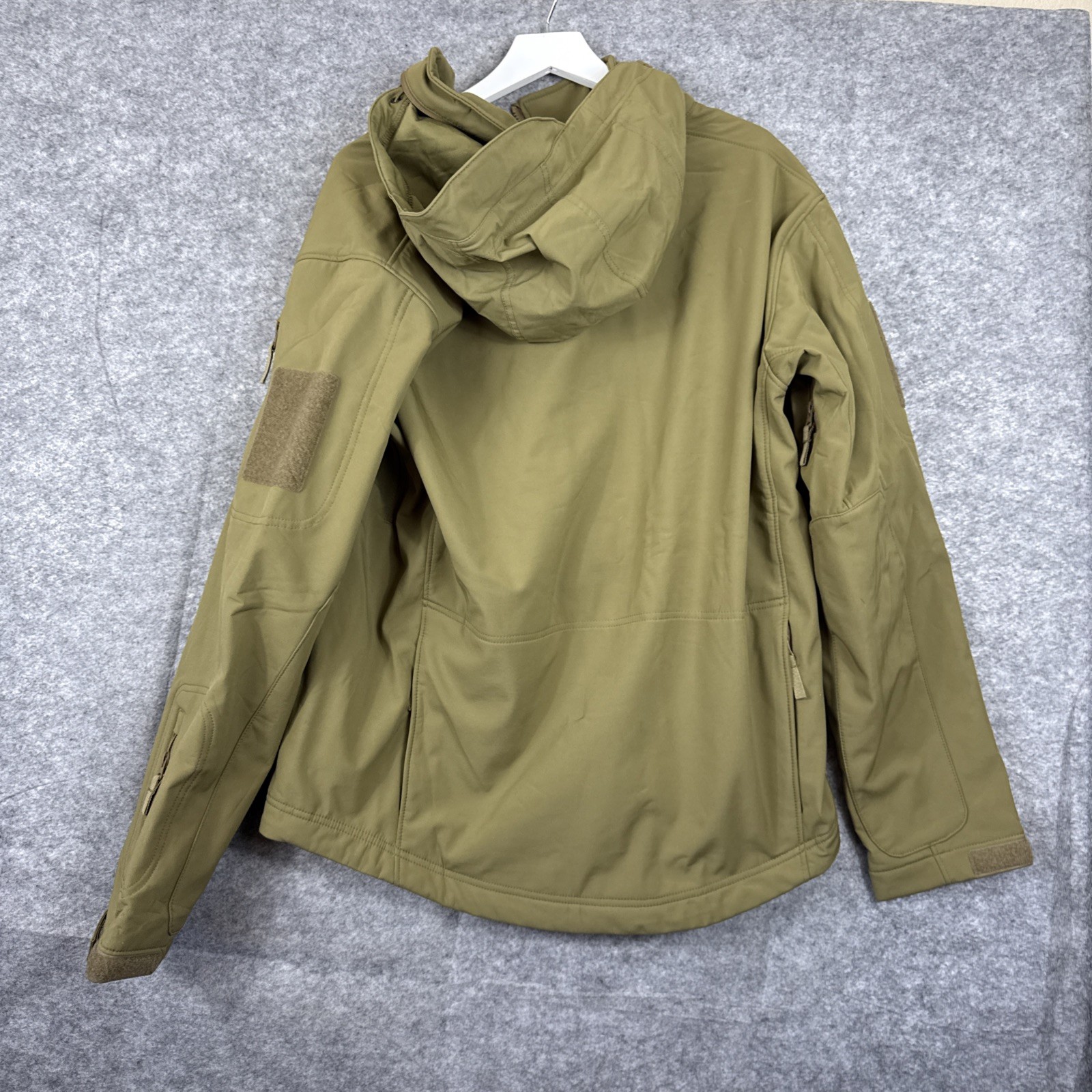 Condor Jacket Summit Soft Shell 602 Tan Concealed… - image 11