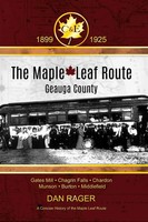 Dan Rager | The Maple Leaf Route | Taschenbuch | Englisch (2018) | [.]