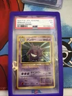 Pokemon Gengar Masaki Holo Rare Vending Promo #094 PSA 5