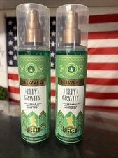 Beloved Wicked Defy Gravity Body Mist LIMITED EDITION 8 OZ 2 Pack