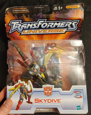Transformers Universe Skydive figure - Unopened