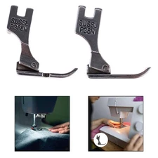 Zipper Foot Replacement Industrial Easy to Use Supplies Part Lightweight