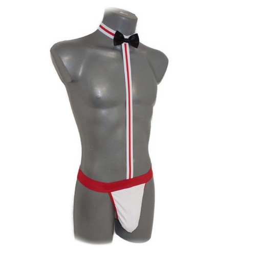 Boxer String Men Underwear Boxer Sexy Underwear Strings Men Size: One Size (3386) | eBay